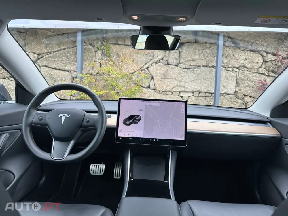 Tesla Model 3 Performance Tração Integral
