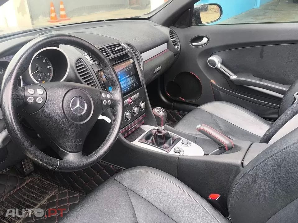 Mercedes-Benz SLK 200 K