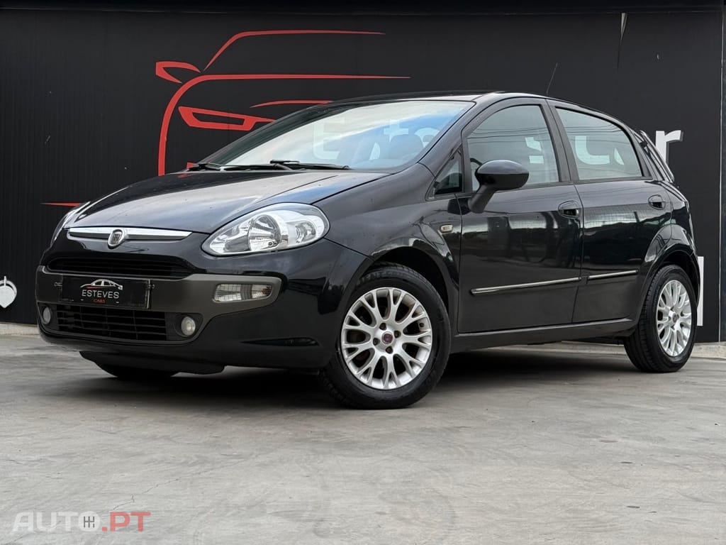 Fiat Grande Punto 1.2 Active