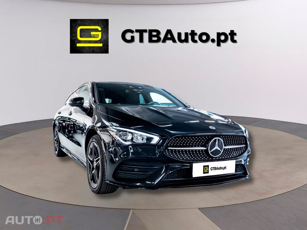 Mercedes-Benz CLA 250 I.V.A DEDUTÍVEL e AMG