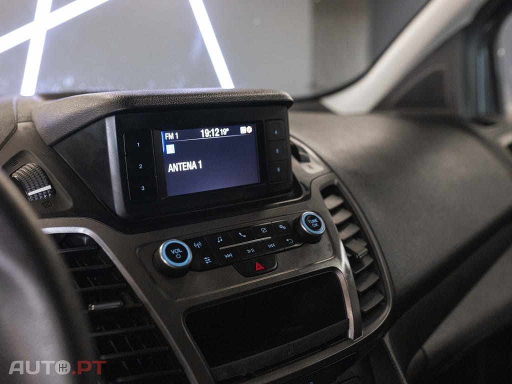 Ford Transit Connect Connect 1.5 TDCi 200 L1 Trend