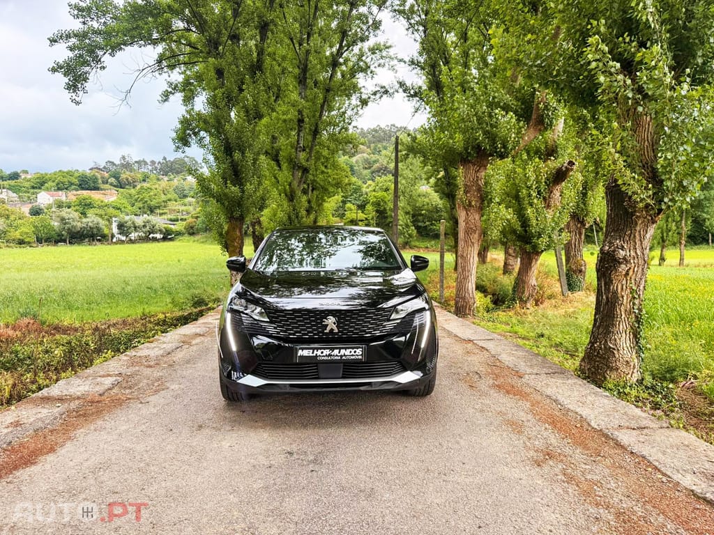 Peugeot 3008 1.2 PureTech Allure Pack EAT8