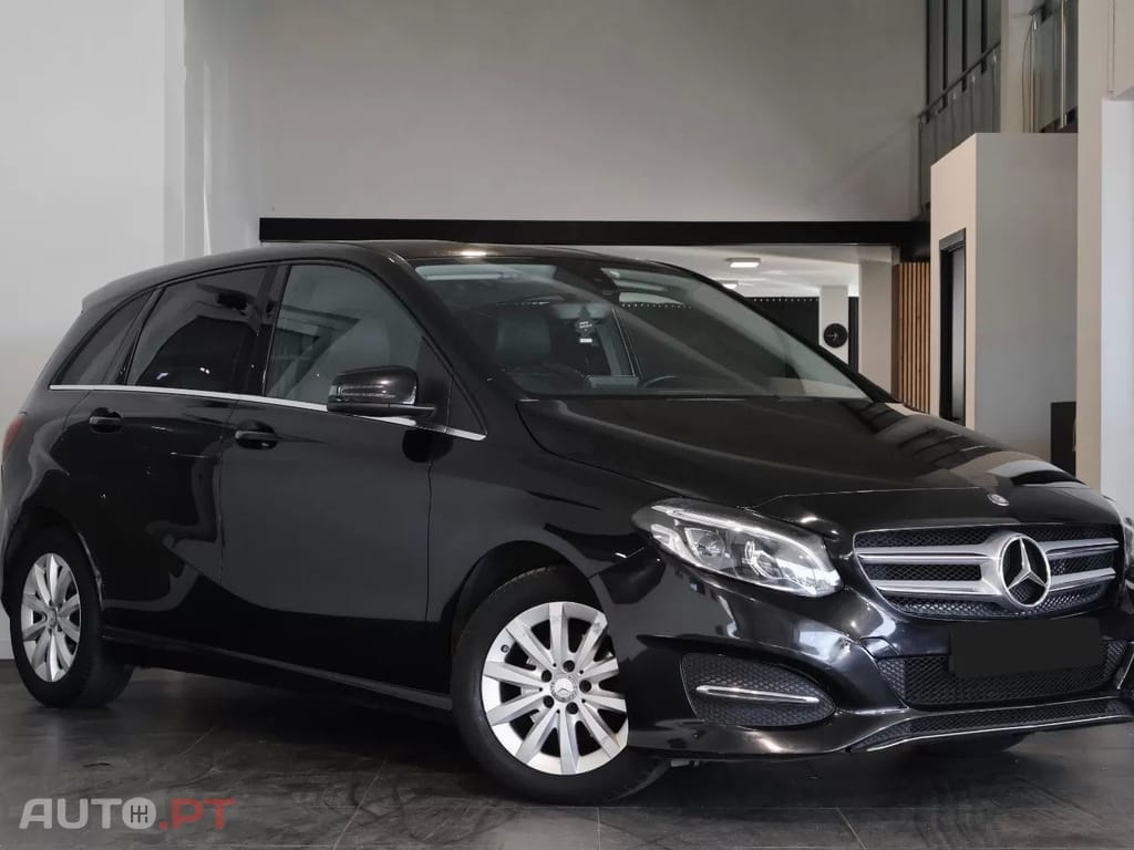 Mercedes-Benz 180 URBAN