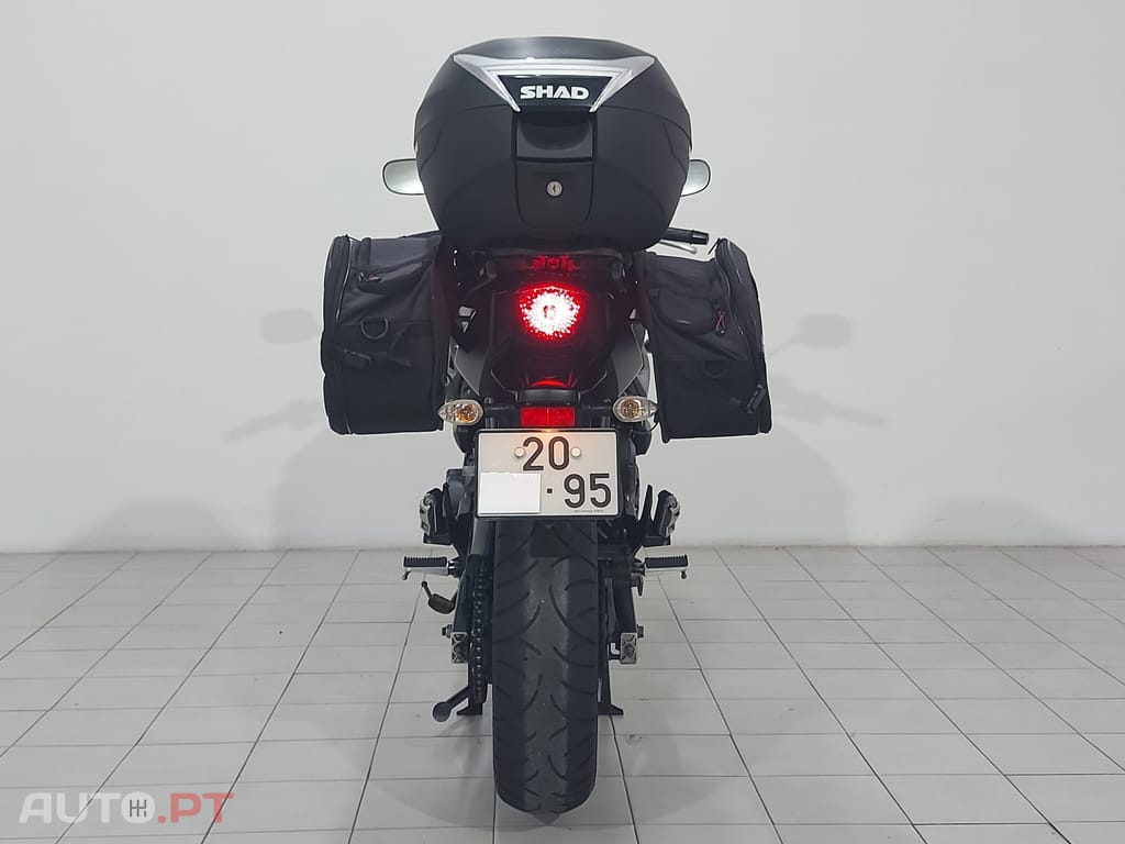 Yamaha XJ 6 Diversion