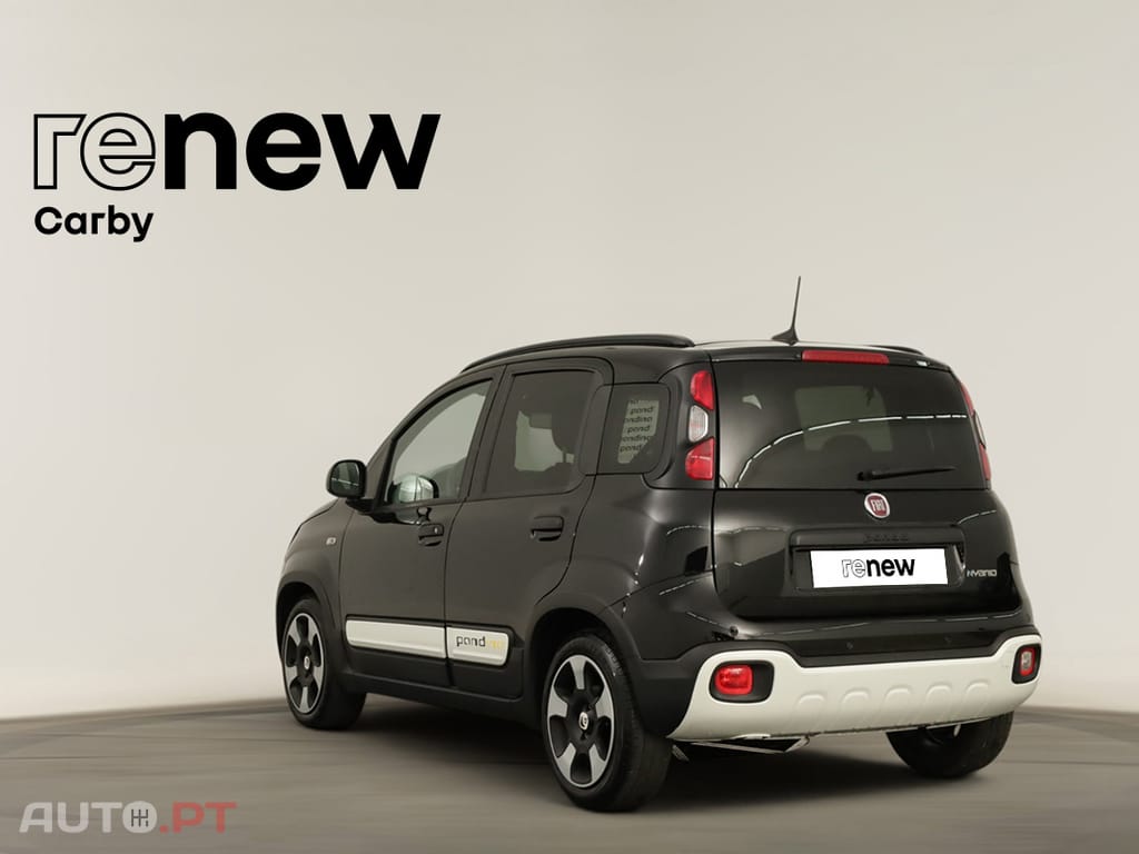 Fiat Panda Panda 1.0 Hybrid