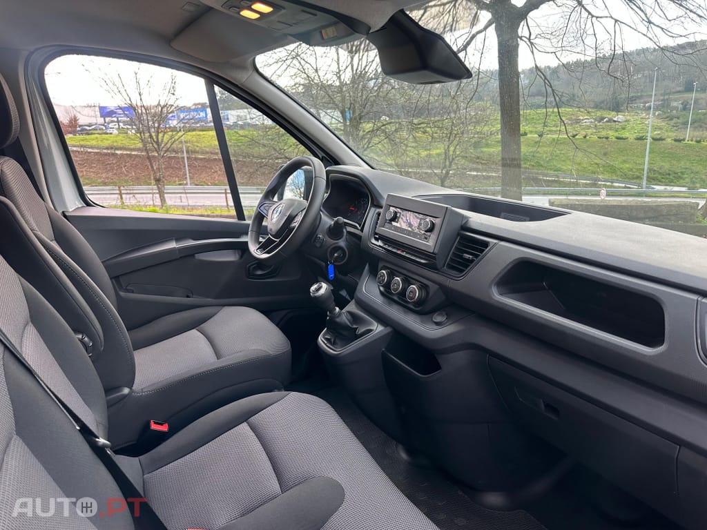 Renault Trafic 2.0 Blue dCi L1 Intens
