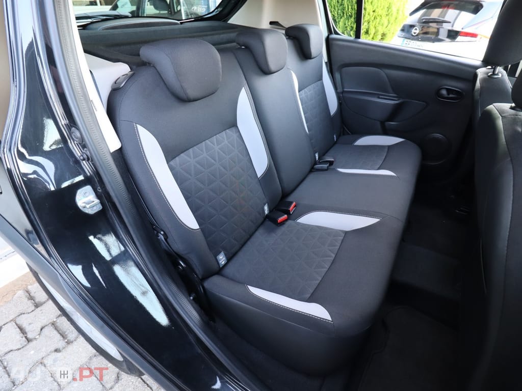 Dacia Sandero 1.5 dCi Stepway