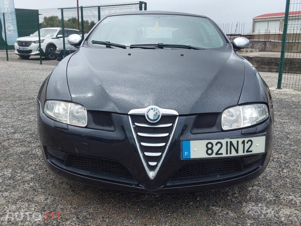 Alfa Romeo GT 1.9 JTD M-JET Q2 Distinctive