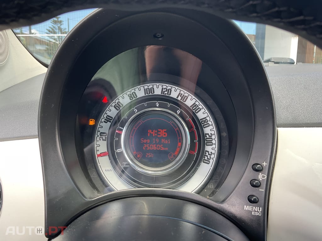 Fiat 500 1.3 16V Multijet by Diesel