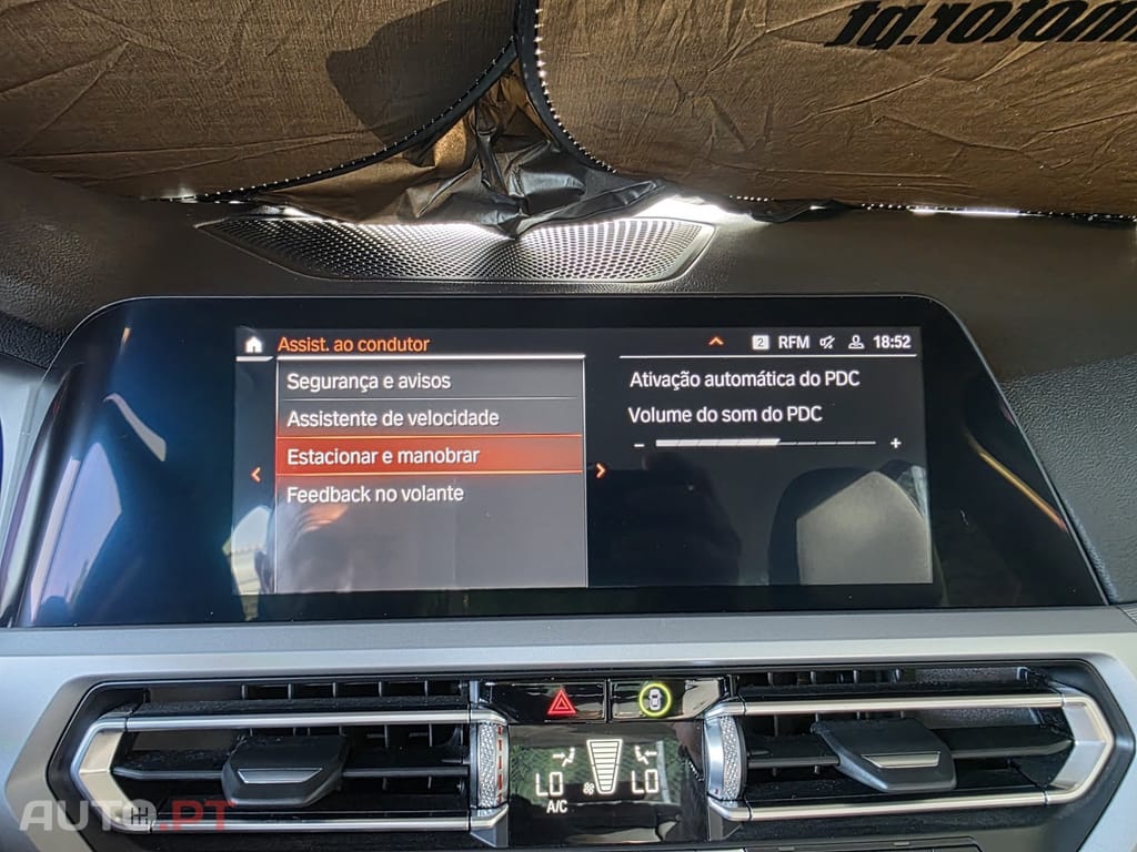 BMW 330 e Corporate Edition Auto