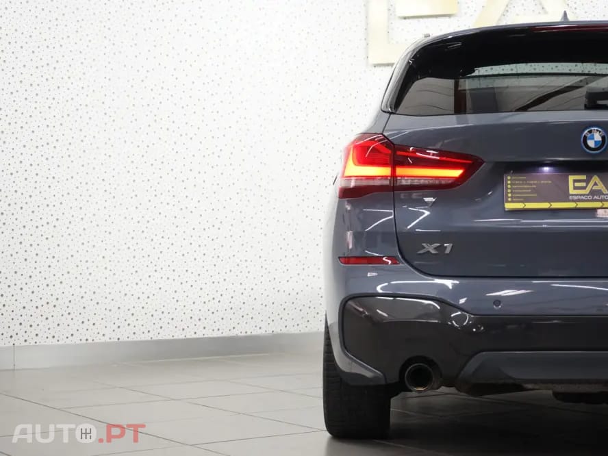 BMW X1 25 e xDrive