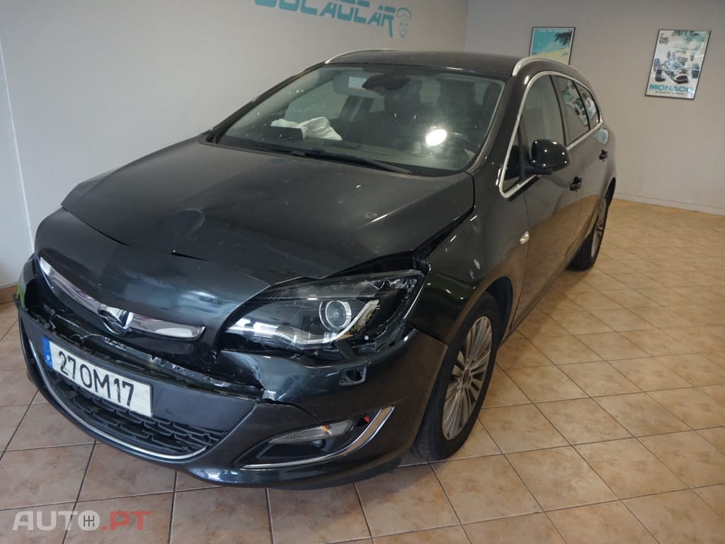 Opel Astra Sports Tourer Cosmo 1.6 CDTI