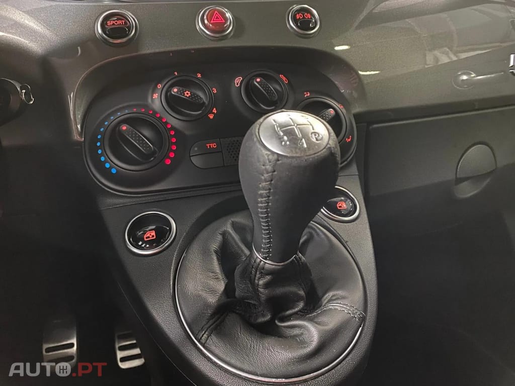 Abarth 500 1.4 16v T-JET 145CV 595 C