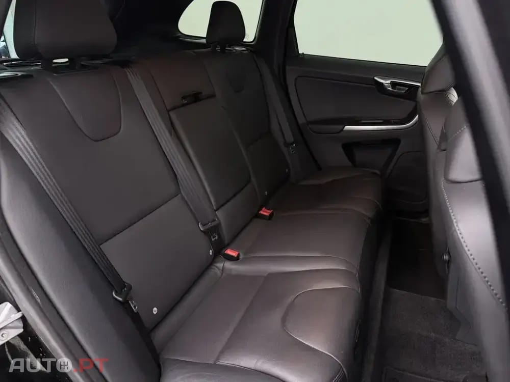 Volvo XC60 2.0 D4 Volvo Ocean Race Geartronic