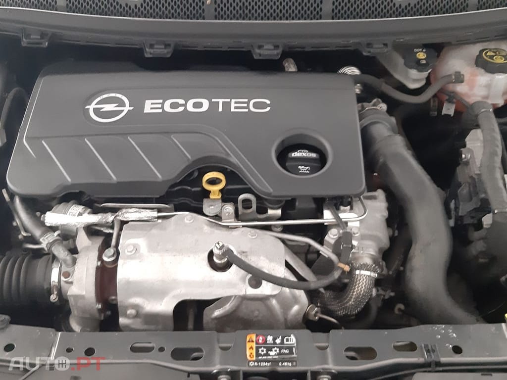 Opel Astra Sports Tourer Selective Start/Stop 1.6 CDTI 110 CV