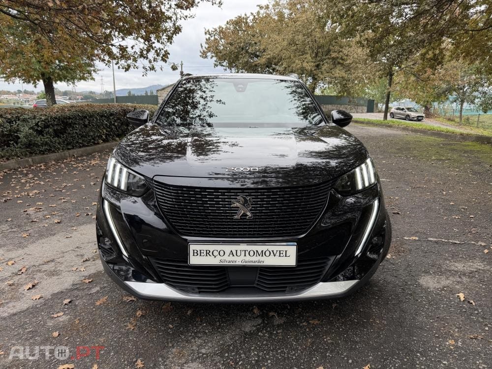 Peugeot E-2008 50 kWh GT