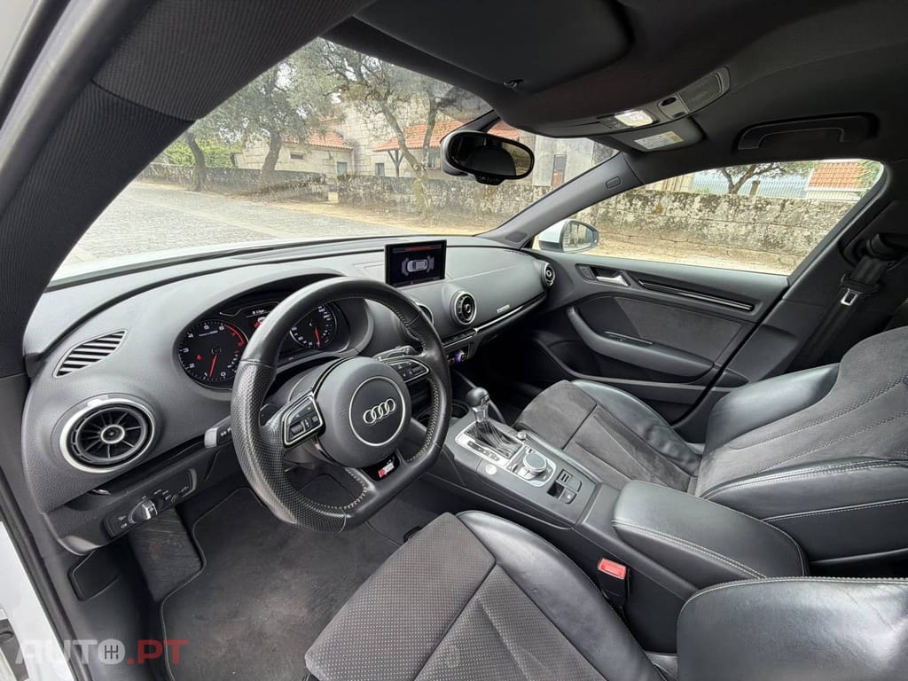 Audi A3 Sportback 1.8 TFSi S-line S tronic