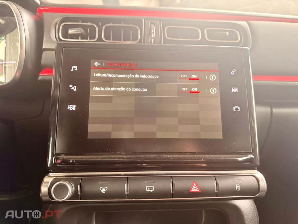 Citroen C3 1.2 PureTech Shine EAT6