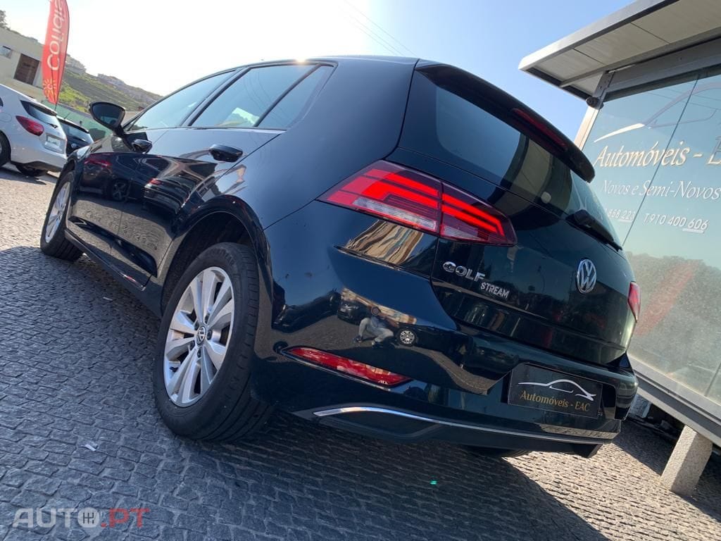 Volkswagen Golf 1.6 TDI Highline