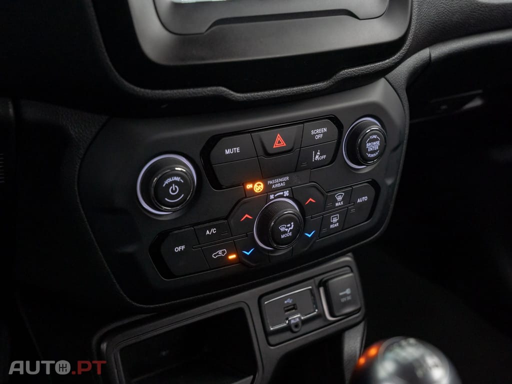 Jeep Renegade 1.6 MJD Longitude