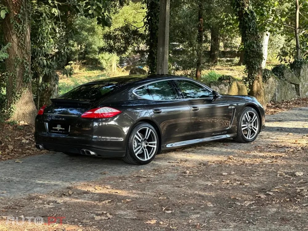 Porsche Panamera S PDK