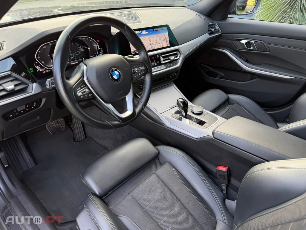 BMW 320 e Corporate Edition Auto