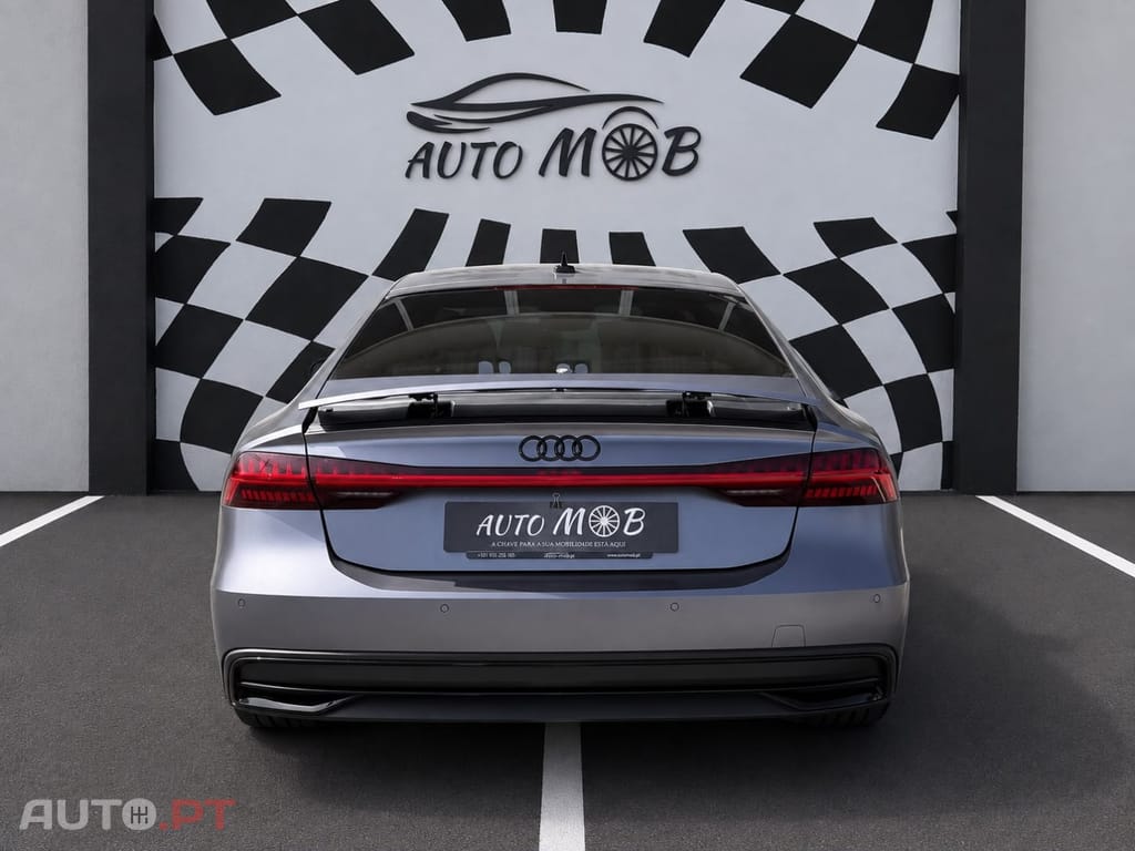 Audi A7 40 TDI S tronic