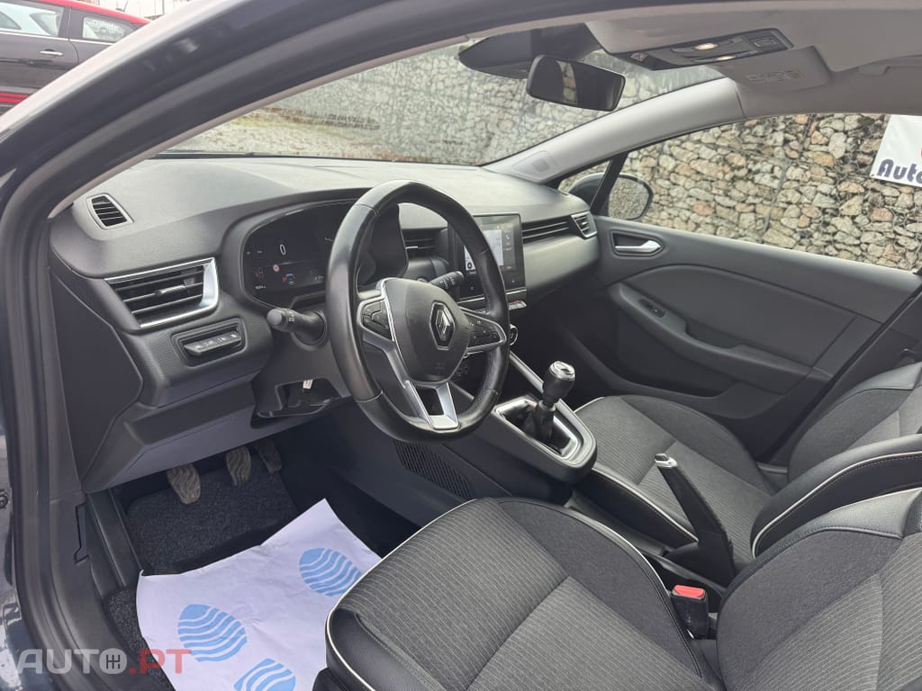 Renault Clio 1.0 TCe Intens