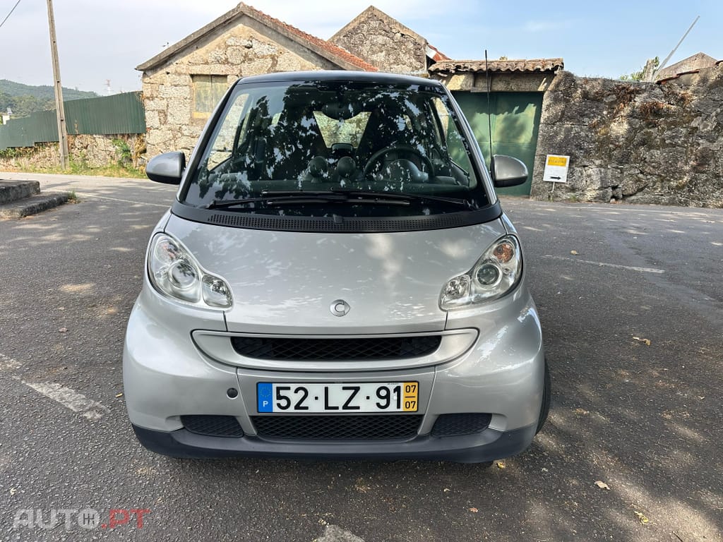 Smart ForTwo 0.8 cdi Passion 45