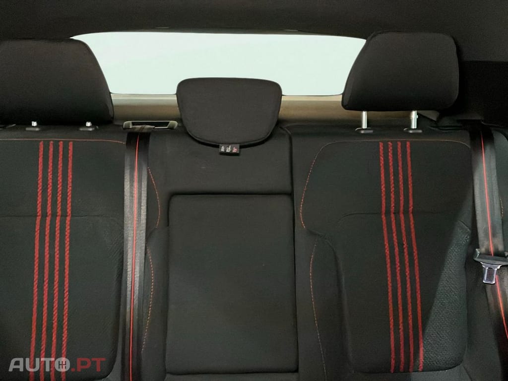 Renault Mégane 1.3 TCe R.S. Line EDC