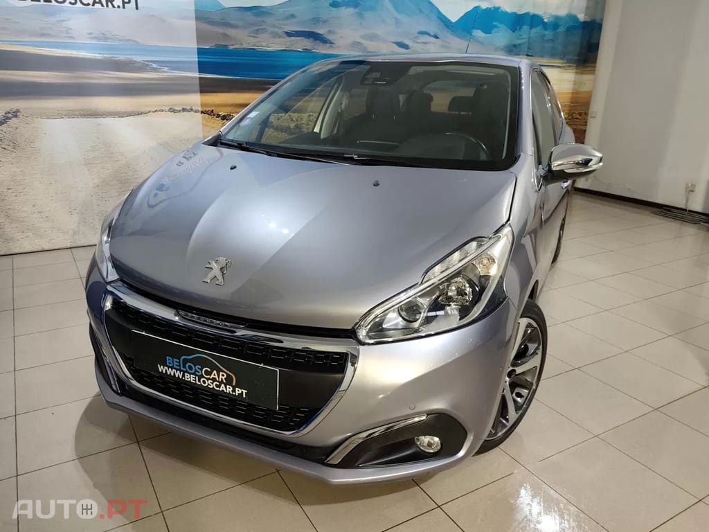 Peugeot 208 PureTech 110 Stop & Start EAT6 Tech Edition