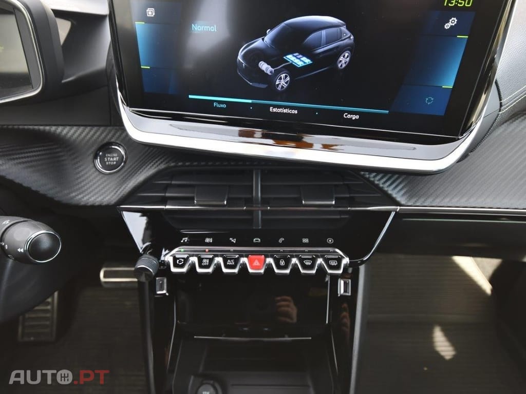 Peugeot E-208 50 kWh GT Line