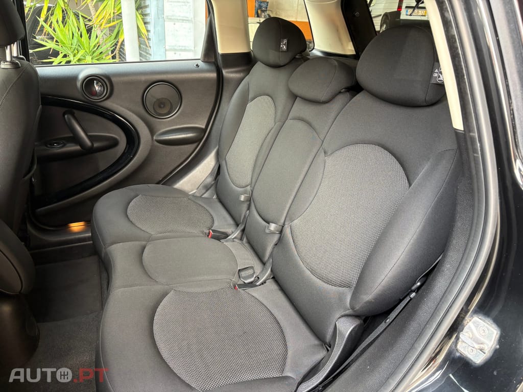 MINI Countryman Cooper D