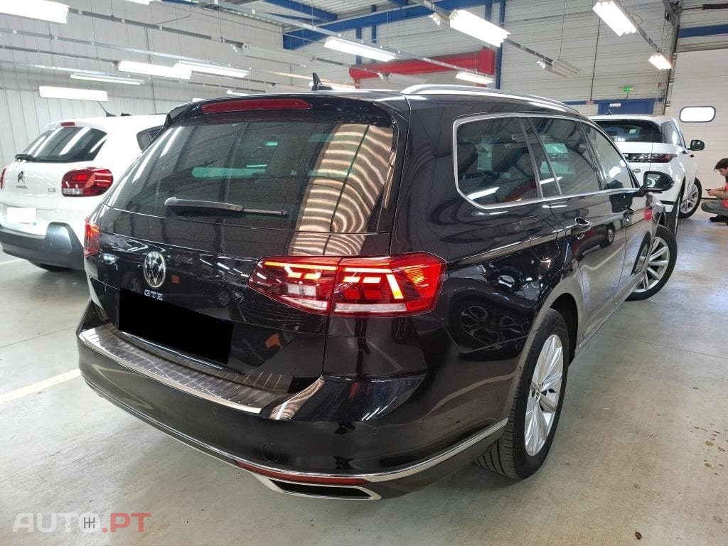 Volkswagen Passat Variant 1.4 TSI GTE Plug-in