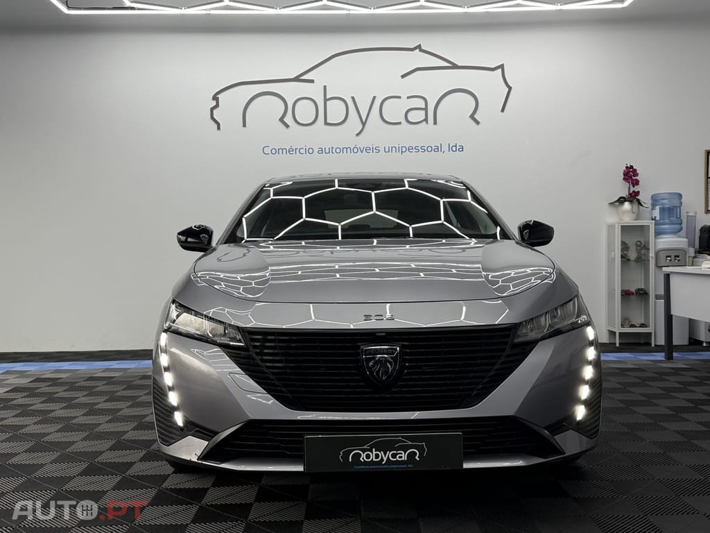 Peugeot 308 SW 1.2 PureTech Active Pack