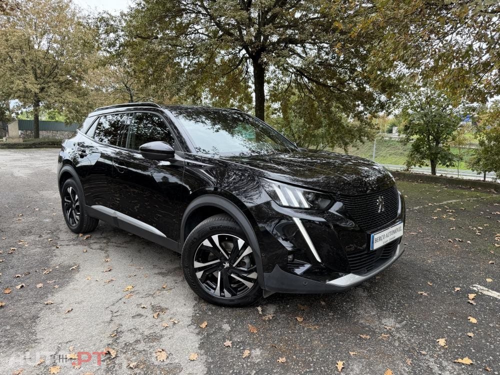 Peugeot E-2008 50 kWh GT