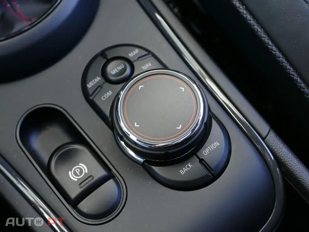 MINI Countryman John Cooper Works ALL4 Auto Desportiva