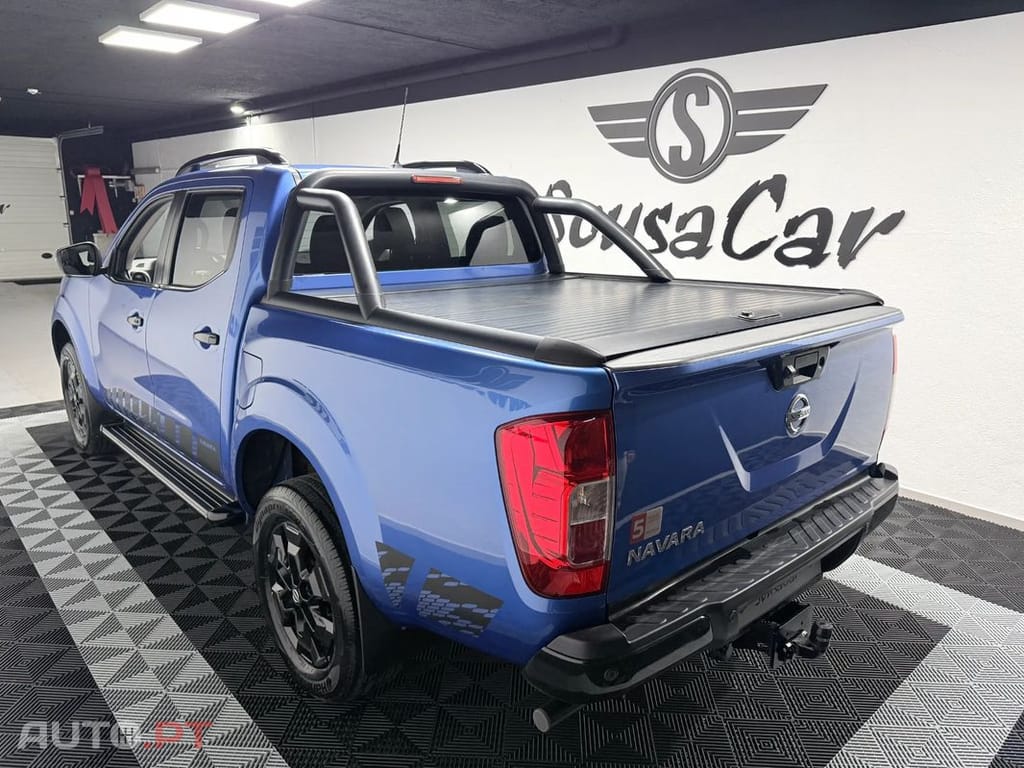 Nissan Navara 2.3 dCi CD 4WD N-Guard Auto