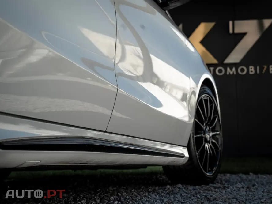 Mercedes-Benz CLA 180 (CDI) d AMG Line