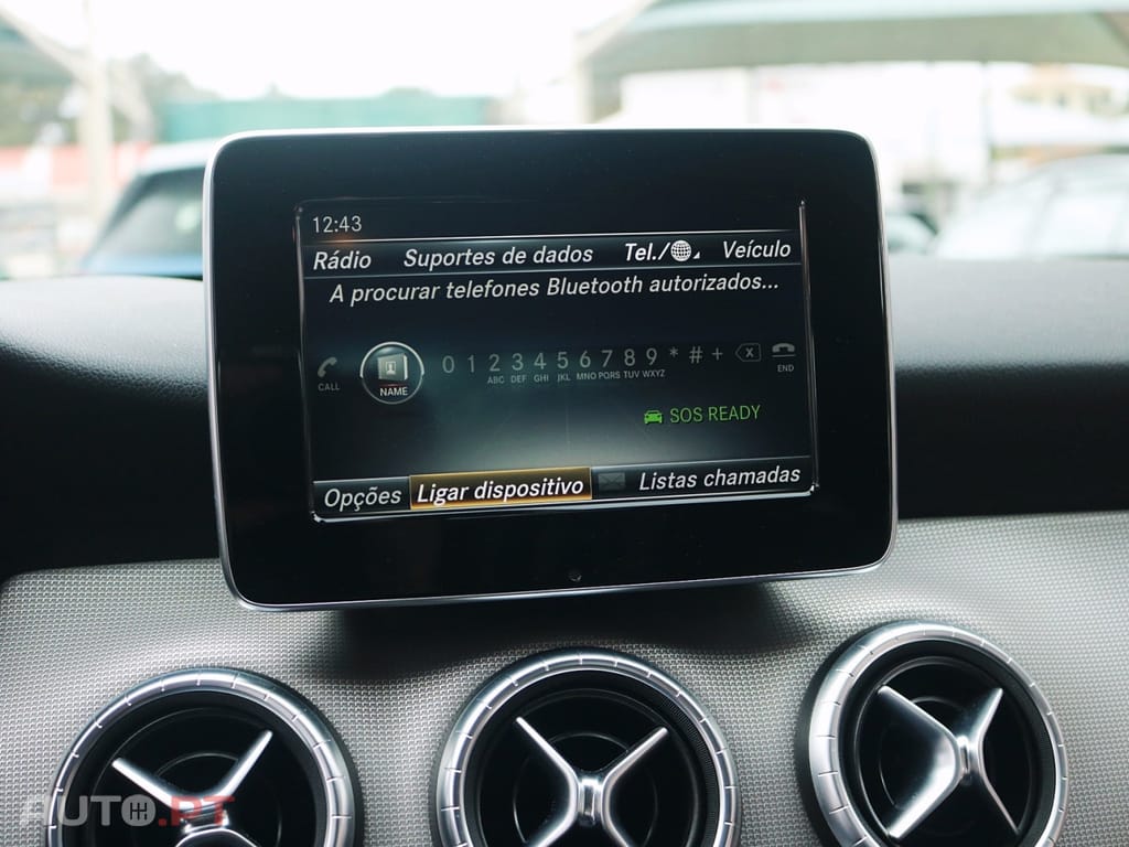 Mercedes-Benz CLA 180 CDi