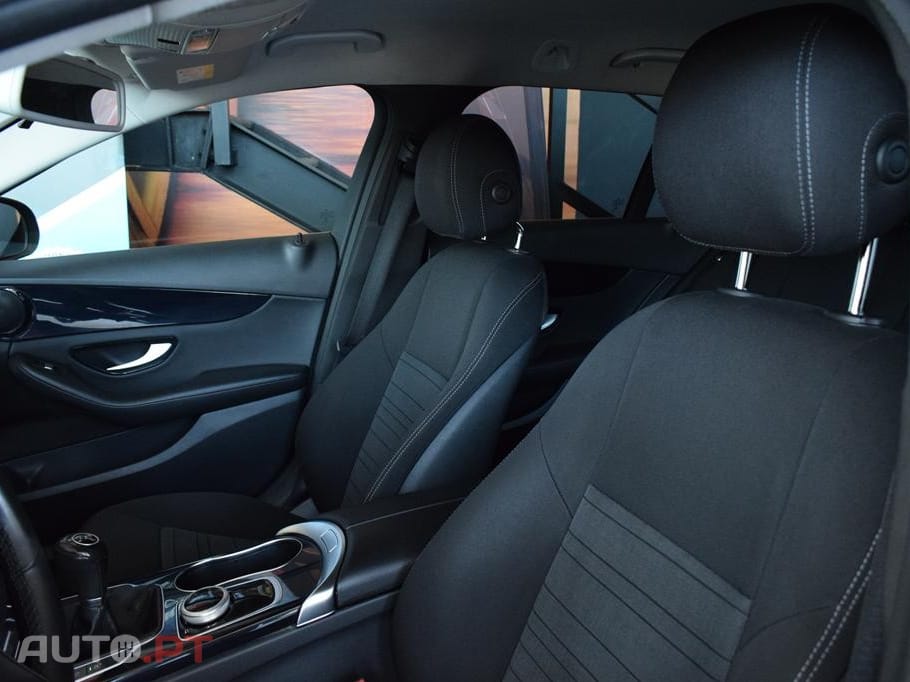 Mercedes-Benz C 180 (BlueTEC) d Station Avantgarde