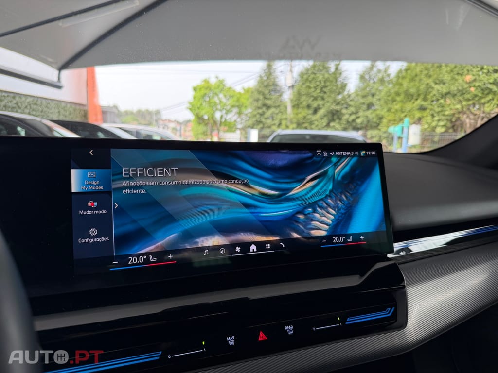 BMW 530 e Pack Desportivo M