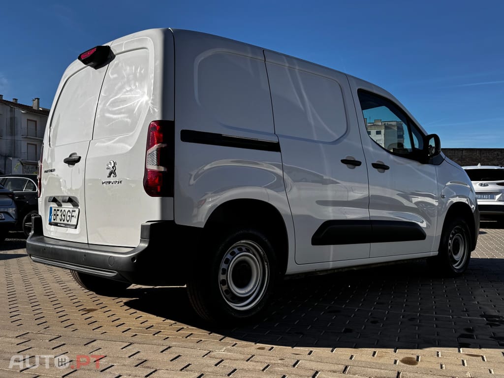 Peugeot Partner 1.5 BlueHDi Standard
