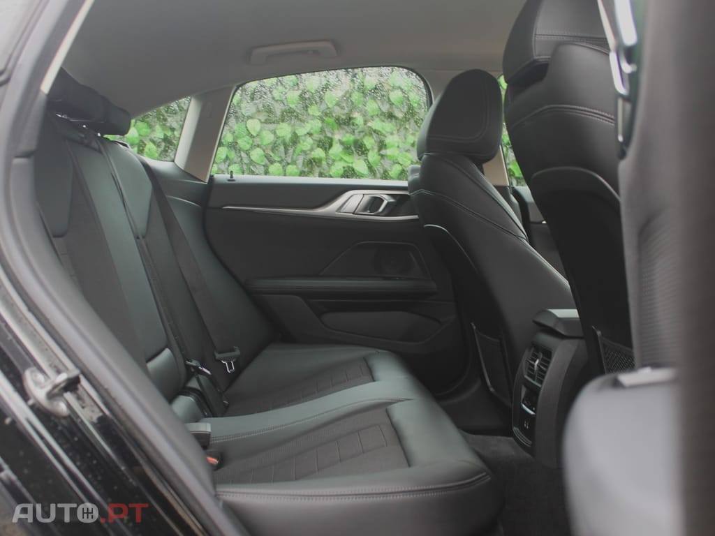 BMW 420 Gran Coupé d Advantage Auto