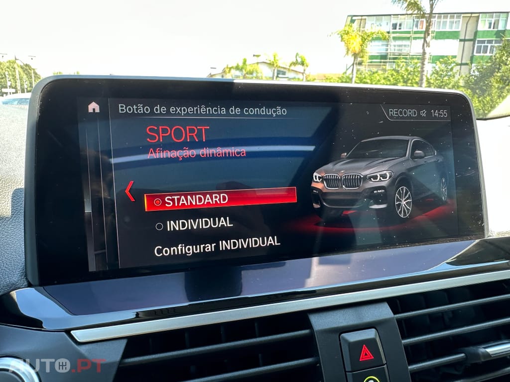 BMW X4 20 d xDrive XLine Auto