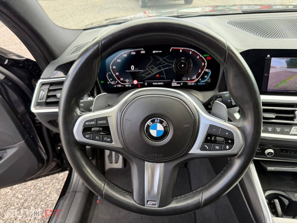 BMW 320 PACK M