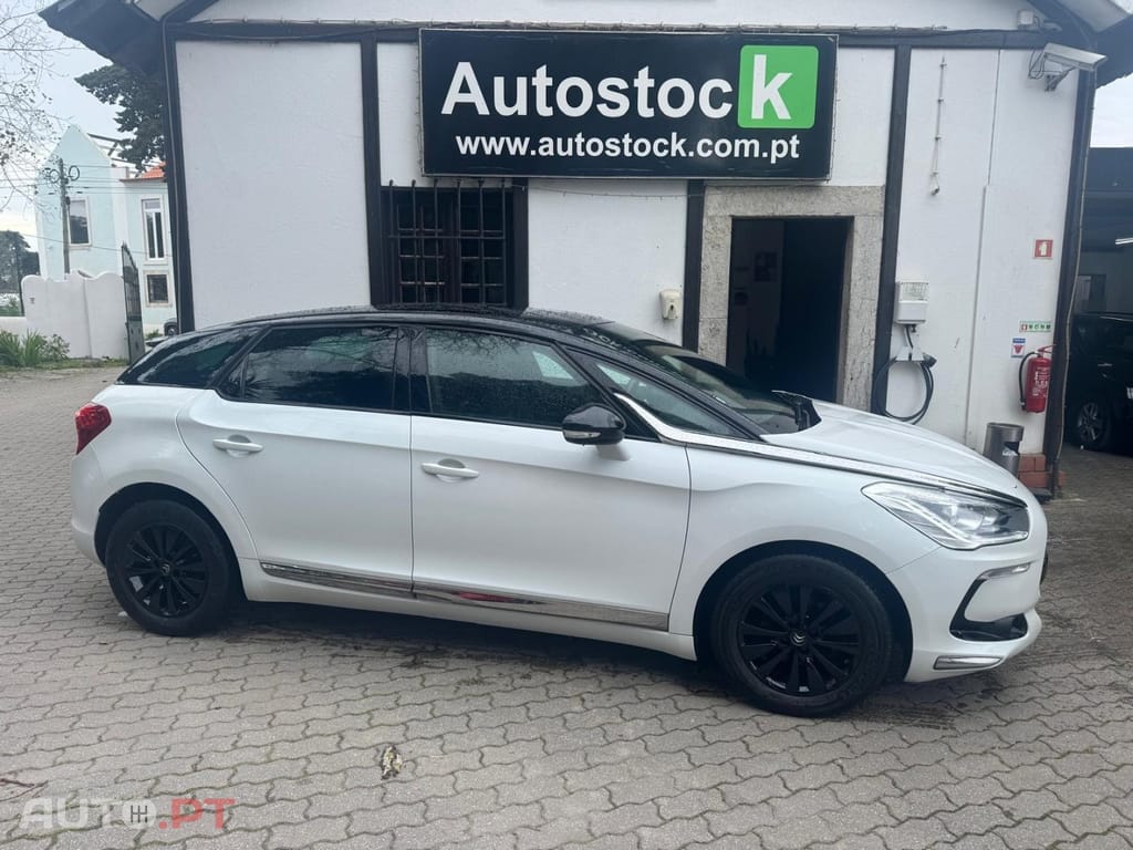 Citroen DS5 1.6 BlueHDi Chic