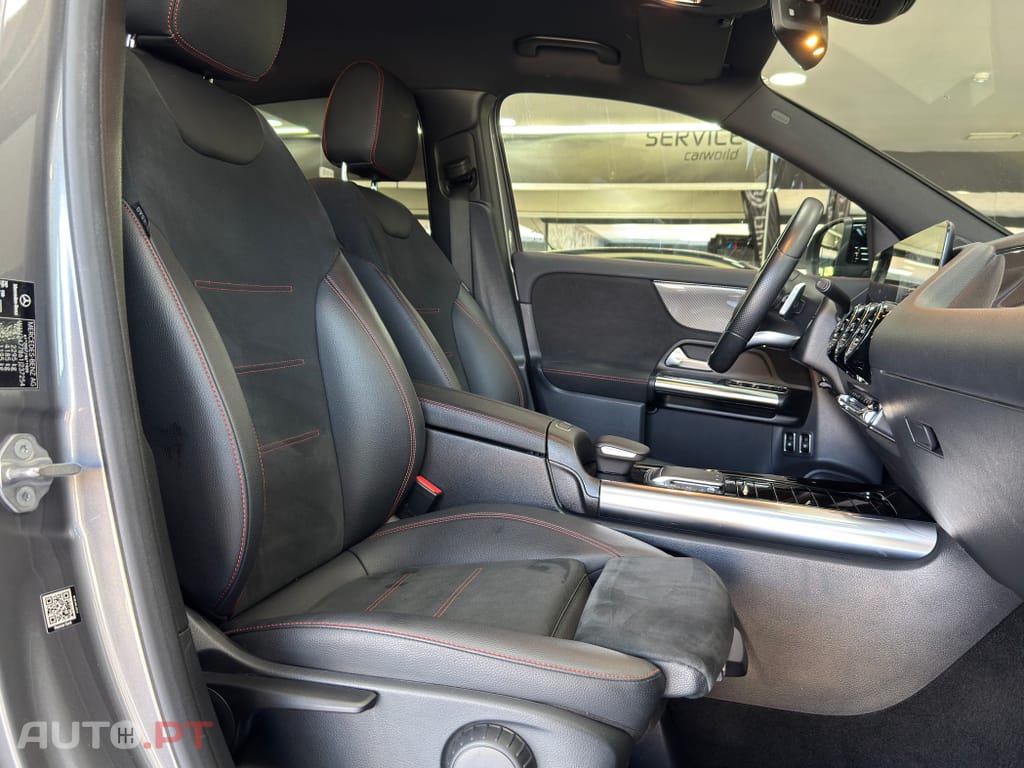 Mercedes-Benz CLA 250 AMG Line Advantage