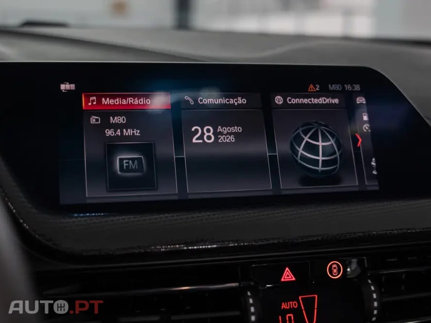 BMW 116 d Corporate Edition M