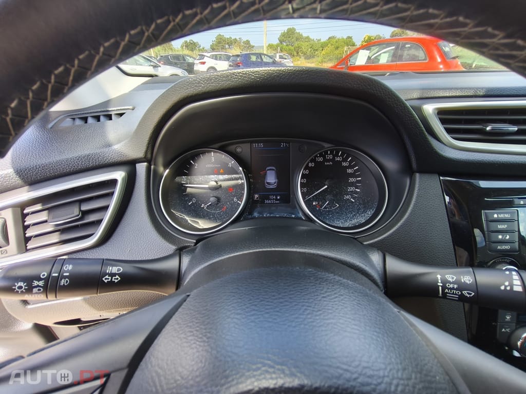 Nissan Qashqai 1.5 dCi N-Connecta DCT